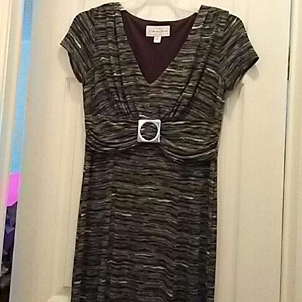 Chelsea Suite Long Dress